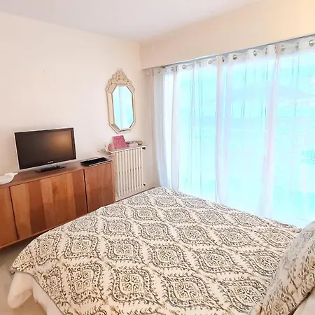 Happy - 2 Terraces - 1min To The 公寓 *