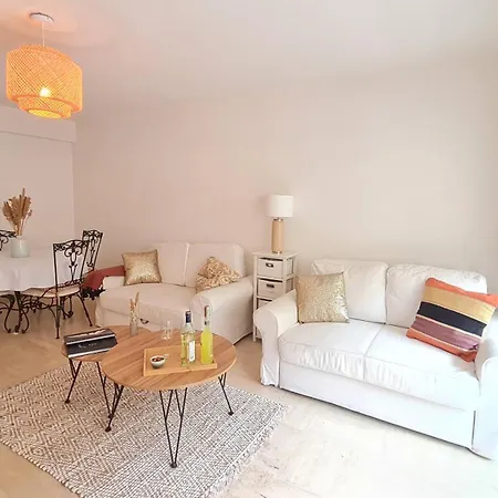 아파트 Happy - 2 Terraces - 1min To The