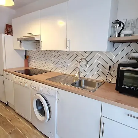 Happy - 2 Terraces - 1min To The * 칸느