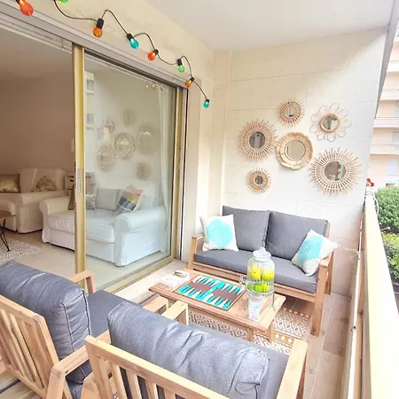 아파트 Happy - 2 Terraces - 1min To The