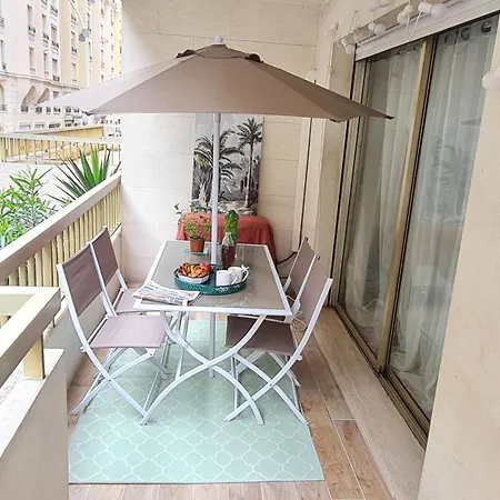 Happy - 2 Terraces - 1min To The