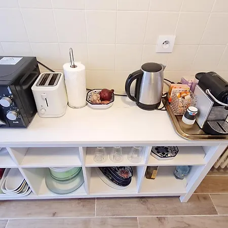 아파트 Happy - 2 Terraces - 1min To The *