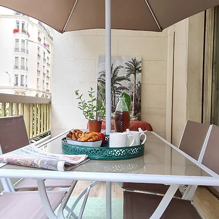 Happy - 2 Terraces - 1min To The * 戛纳