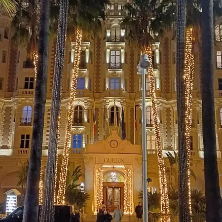 Happy - 2 Terraces - 1min To The 아파트 칸느