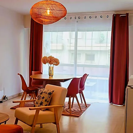 Happy - 2 Terraces - 1min To The 아파트 칸느