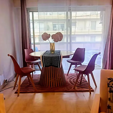 Happy - 2 Terraces - 1min To The 칸느