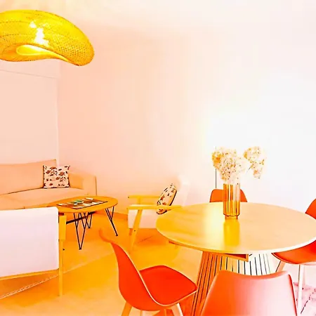 Happy - 2 Terraces - 1min To The 아파트 칸느