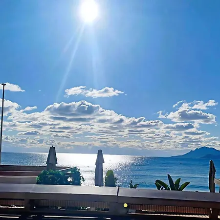 아파트 Happy - 2 Terraces - 1min To The