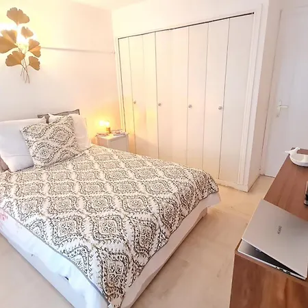 Happy - 2 Terraces - 1min To The Appartement Cannes