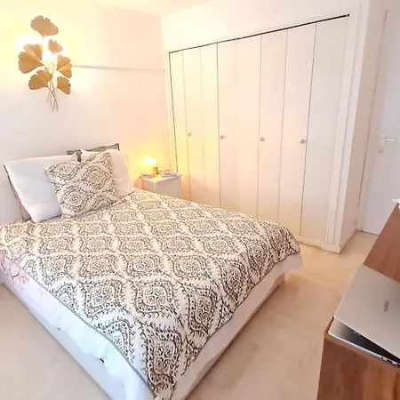 Apartment Happy - 2 Terraces - 1min To The *