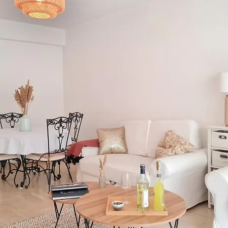 Apartment Happy - 2 Terraces - 1min To The Cannes